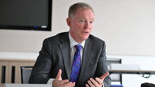 Northern Ireland Secretary to make first official visit to Dublin