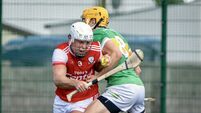 SAHC: Fired-up Watergrasshill knock last year's runners-up Castlelyons out