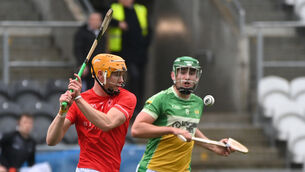 <p>Blarney's Shane Barrett top-scored against Ballhyea. Picture: Eddie O'Hare</p>