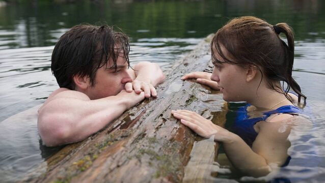 <p>Ferdia Walsh-Peelo as Miles and Emilia Jones as Ruby Rossi in the film about children of deaf adults, Coda. The UCC study found codas experienced stigma of varying types and degrees.</p>