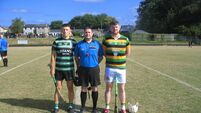 Douglas junior hurlers up and running with victory over Glen Rovers