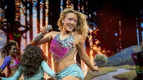 DENMARK-MUSIC-ROSKILDE-FESTIVAL