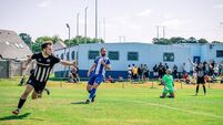 Dylan Doherty helps fire St Mary's past FAI Intermediate Cup holders College Corinthians