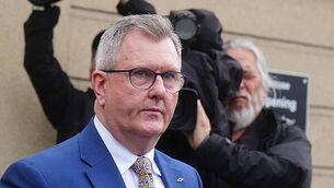 Woman admits breaching anonymity of Jeffrey Donaldson victim Woman admits breaching anonymity of Jeffrey Donaldson victim