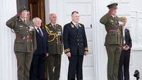 Former Russian ambassador to Ireland Maxim Peshkov dies aged 76