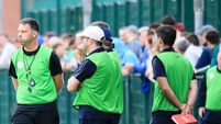 Ronan Curran fully focused on Ballincollig challenge after Cork stint 