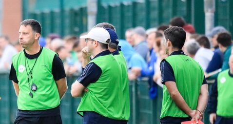 Ronan Curran fully focused on Ballincollig challenge after Cork stint 