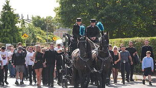 ‘What the boys did was wrong’ – priest at funeral of teenager killed in M9 crash ‘What the boys did was wrong’ – priest at funeral of teenager killed in M9 crash