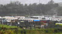 Ballyvolane's Spring Lane quiet after weekend's unrest