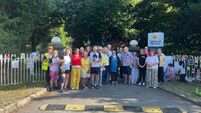 Tuam to Bessborough walk honours children of institutions