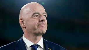 Enough is enough – top players issue warning amid pressure on Gianni Infantino Enough is enough – top players issue warning amid pressure on Gianni Infantino