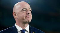 Enough is enough – top players issue warning amid pressure on Gianni Infantino