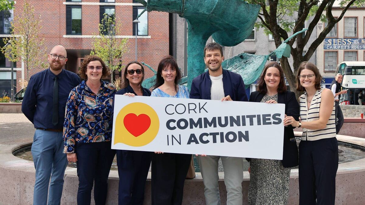 Family friendly celebration to take place in Cork city centre marking International Day of Charity
