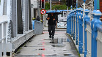 Heavy rain and isolated thunderstorms in store for Cork, according to latest outlook 