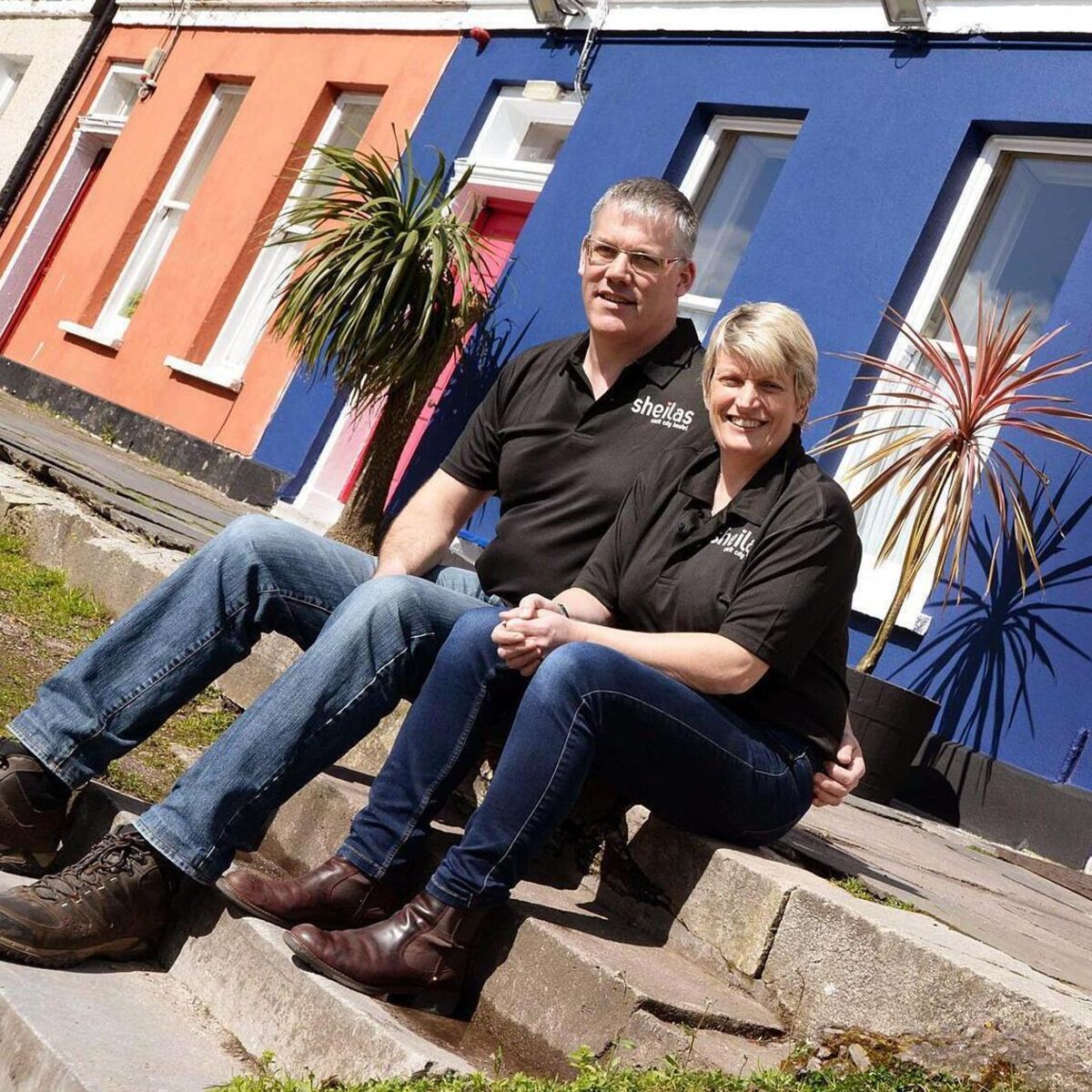 echolive.ie - How a cycling holiday led a Cork family to set-up Sheila's Hostel in city