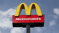 McDonald's sexual harassment complaints