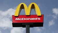 McDonald's sexual harassment complaints