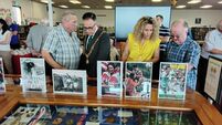 Medal Mash-Up exhibition opened at Cork city library 