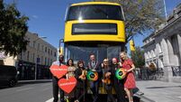 'Tour the city, drop by and try something new': Culture Night events announced for Cork city 
