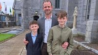Cork father welcomes ‘life-changing’ HSE approval of Skyclarys for Friedreich’s ataxia