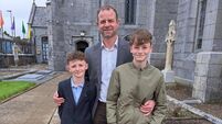 Cork father welcomes ‘life-changing’ HSE approval of Skyclarys for Friedreich’s ataxia