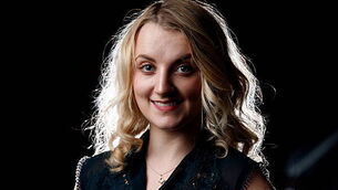 Irish Harry Potter star Evanna Lynch ties the knot