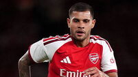 Bruno Guimaraes buzzing to help Mikel Arteta ‘make dynasty’ at Arsenal Bruno Guimaraes buzzing to help Mikel Arteta ‘make dynasty’ at Arsenal