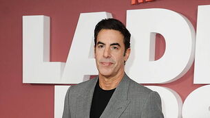 Sacha Baron Cohen character faces fatherhood in Ali G: Who Iz I? trailer Sacha Baron Cohen character faces fatherhood in Ali G: Who Iz I? trailer