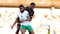 07082026MPR16265 Cork City v Kerry - SSE Airtricity Men’s First Division