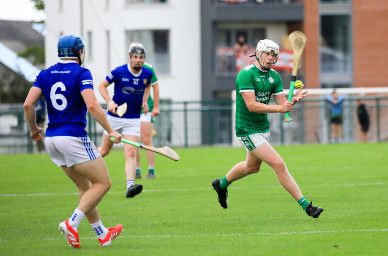 Ballincollig's Stephen Wills has 1-22 so far in the PIHC. Picture: David Creedon Ballincollig's Stephen Wills has 1-22 so far in the PIHC. Picture: David Creedon