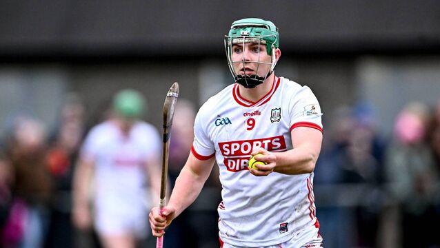 <p>Brian O'Sullivan (pictured here for Cork) is the current PSHC top-scorer after bagging 1-15 against Glen Rovers. Picture: Piaras Ó Mídheach/Sportsfile</p> <p>Brian O'Sullivan (pictured here for Cork) is the current PSHC top-scorer after bagging 1-15 against Glen Rovers. Picture: Piaras Ó Mídheach/Sportsfile</p>