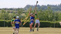 Late goal keeps Carrigaline in mix as Ballymartle cling to knockout chance