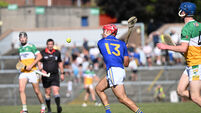 John Horgan on Cork hurling: Second games can be make-or-break in club championship