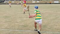 Blackrock junior hurlers strike late to secure draw with Na Piarsaigh