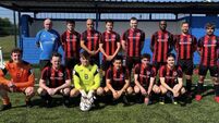 Business League roundup: Cork Hospitals get better of Helio Inter
