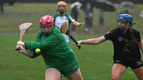 Cork Camogie: Anna Foley goal and Lisa O'Riordan penalty save key as Aghabullogue stun Sars