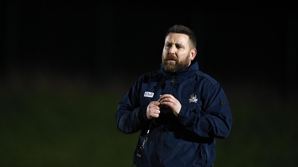 Cian O'Neill set to be appointed as coach of Cork hurling team