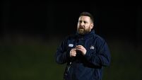 Cork v Tipperary - 2020 McGrath Cup Group B