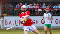 Cork hurling: Seandún have the hard part done but still keen to build