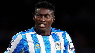 Taiwo Awoniyi off mark as Coventry overcome Plymouth in Carabao Cup Taiwo Awoniyi off mark as Coventry overcome Plymouth in Carabao Cup