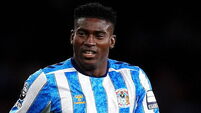 Taiwo Awoniyi off mark as Coventry overcome Plymouth in Carabao Cup