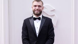 <p>Aaron Drinan of Swindon Town arrives for the PFA Awards 2026 at Manchester Opera House. Picture: Peter Byrne/PA Wire.</p> <p>Aaron Drinan of Swindon Town arrives for the PFA Awards 2026 at Manchester Opera House. Picture: Peter Byrne/PA Wire.</p>