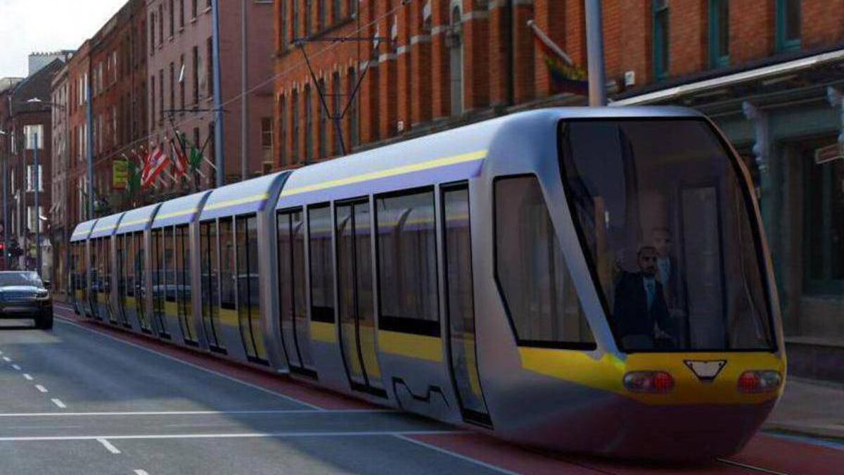 Key milestone in delivery of Cork Luas has been delayed by nine months