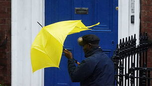 Five counties warned of flooding risk as heavy rain and thunderstorms forecast Five counties warned of flooding risk as heavy rain and thunderstorms forecast