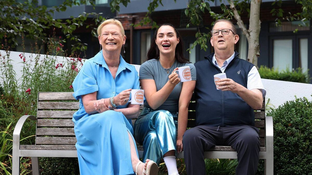 RTÉ stars urge Cork public to back hospice fundraiser