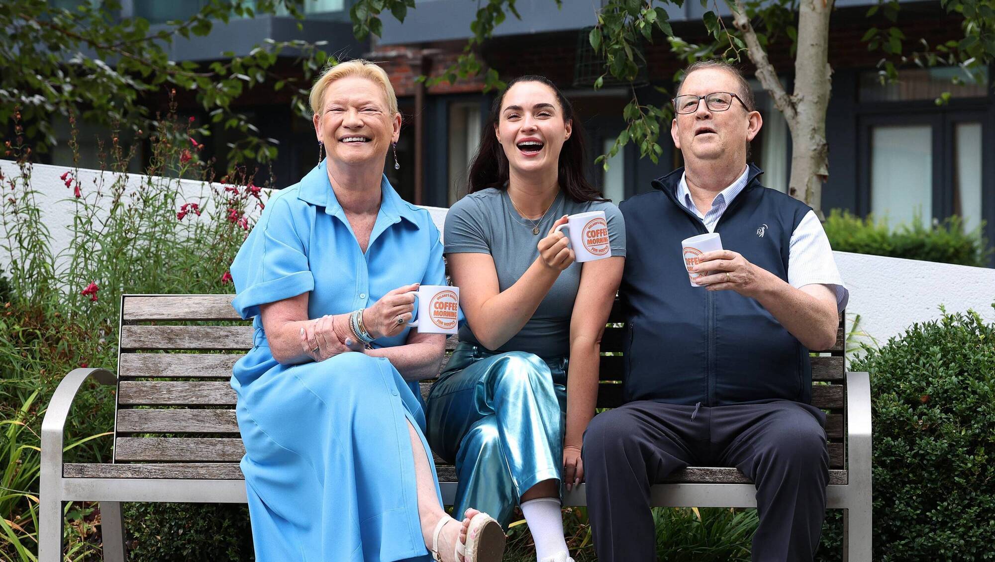 RTÉ stars urge Cork public to back hospice fundraiser