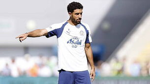 Omar Marmoush set for Tottenham medical after deal agreed with Man City Omar Marmoush set for Tottenham medical after deal agreed with Man City