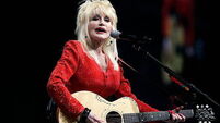 Gasps heard as audience at 9 To 5 musical told of Dolly Parton’s death