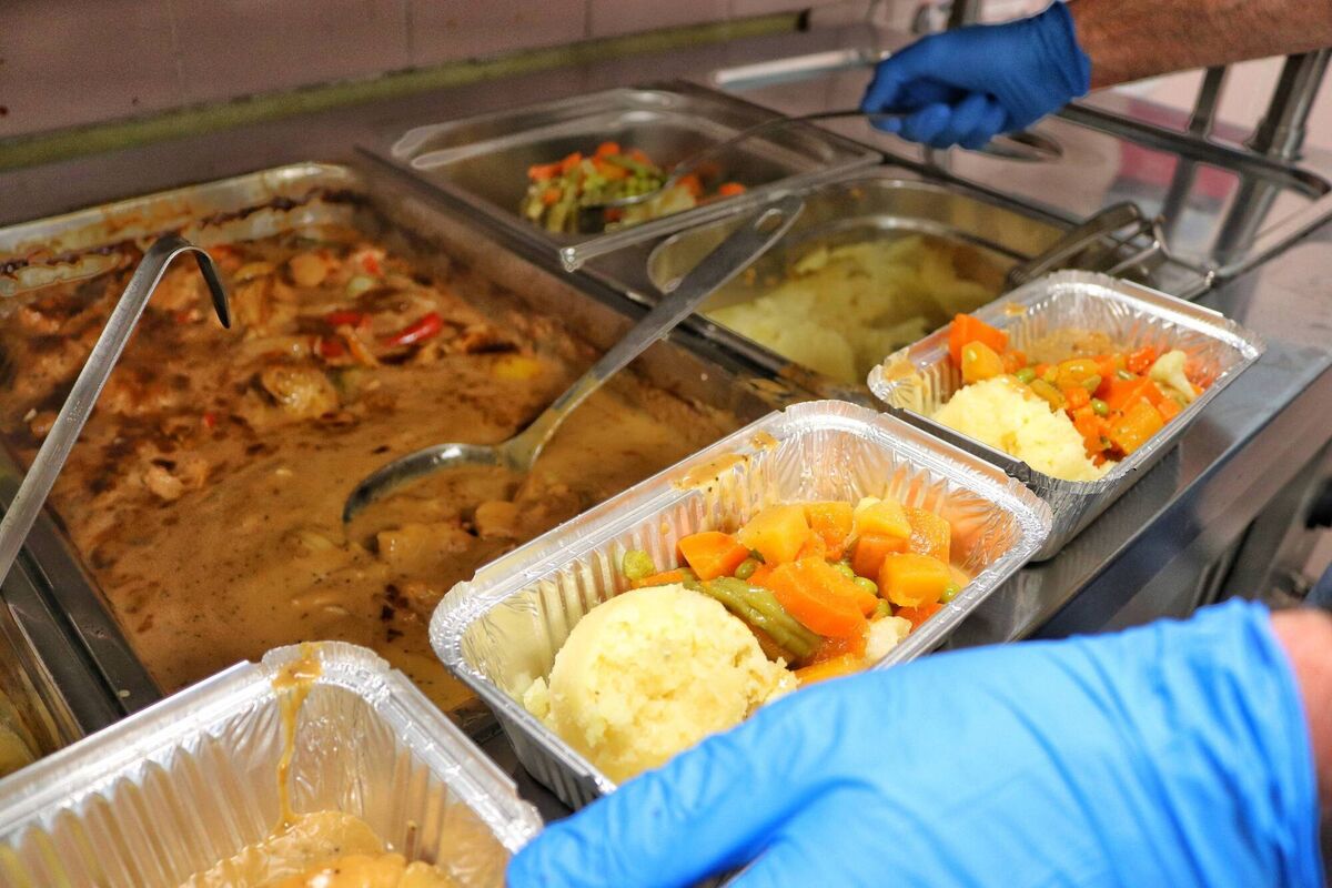 Every day, the homelessness charity sees 50 people in its day centre, which is open to service users from 9am to 1pm five days a week.