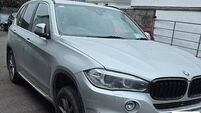 Three teenagers appear in court over alleged ramming of Garda car with stolen vehicle